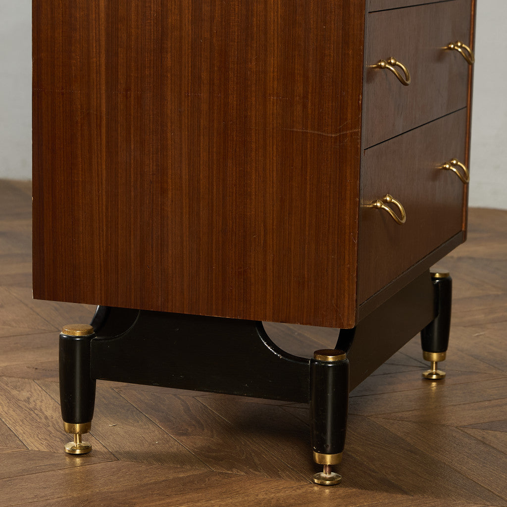 Tola&black 7段 トールチェスト