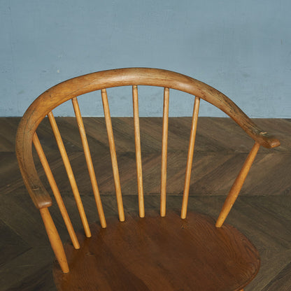 ヴィンテージ スモーカーズ ローチェア