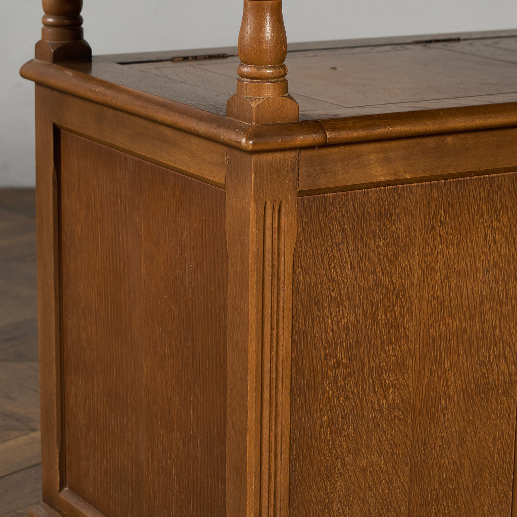 英国 クラシック モンクスベンチ