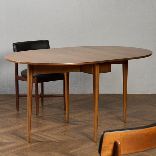 サトクリフ James H Sutcliffe & Son Ltd ( SUTCLIFFE OF TODMORDEN ) ドロップリーフ ダイニングテーブル #97673