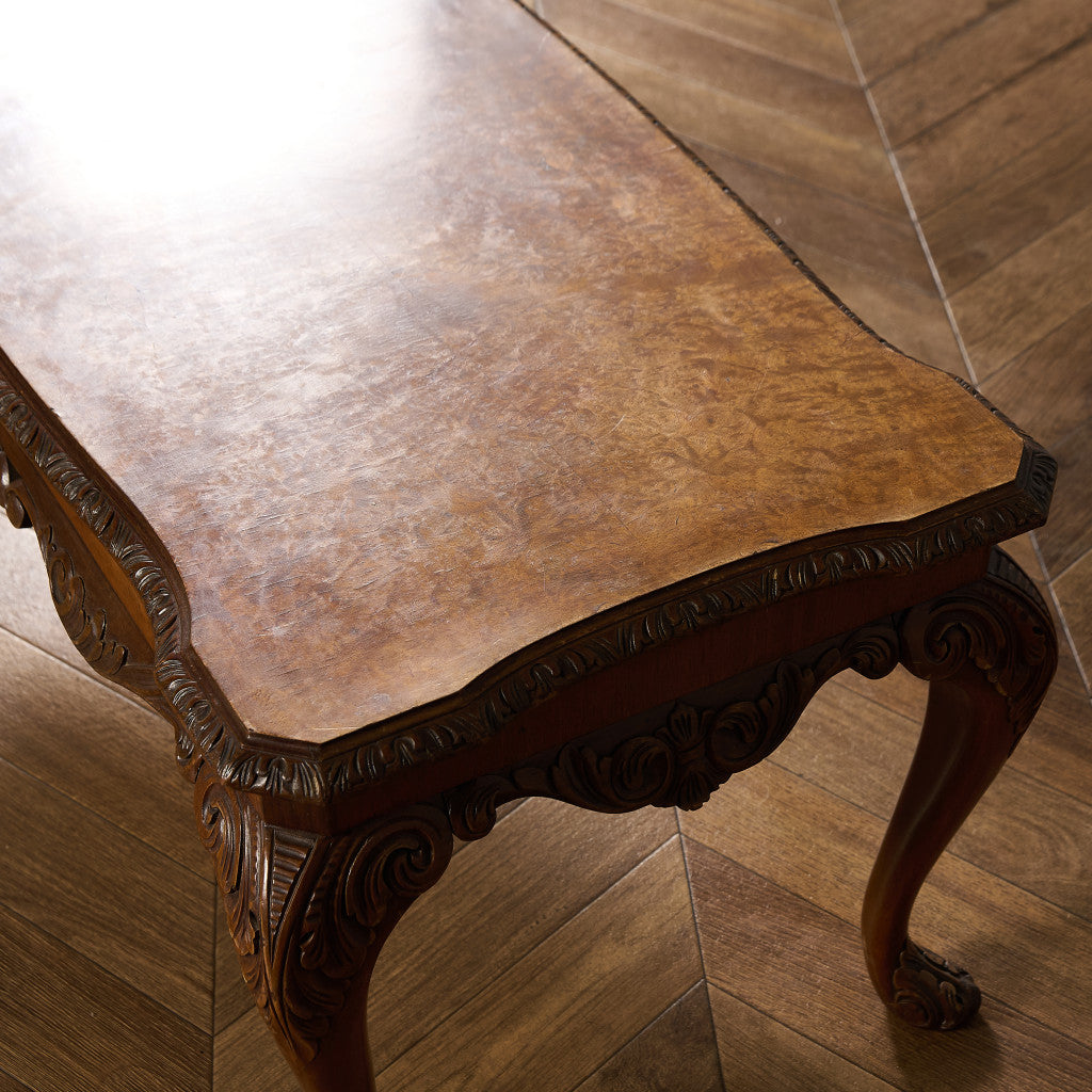 英国 クラシック センターテーブル コーヒーテーブル