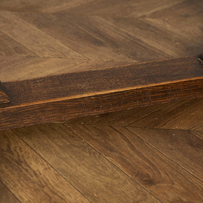 英国 クラシック ドローリーフ ダイニングテーブル