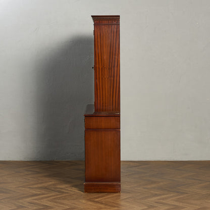 英国 クラシック エドワーディアン ブックケース