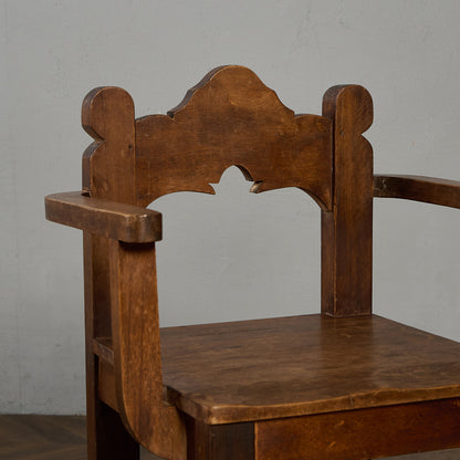 英国製 カウンターチェア バースツール