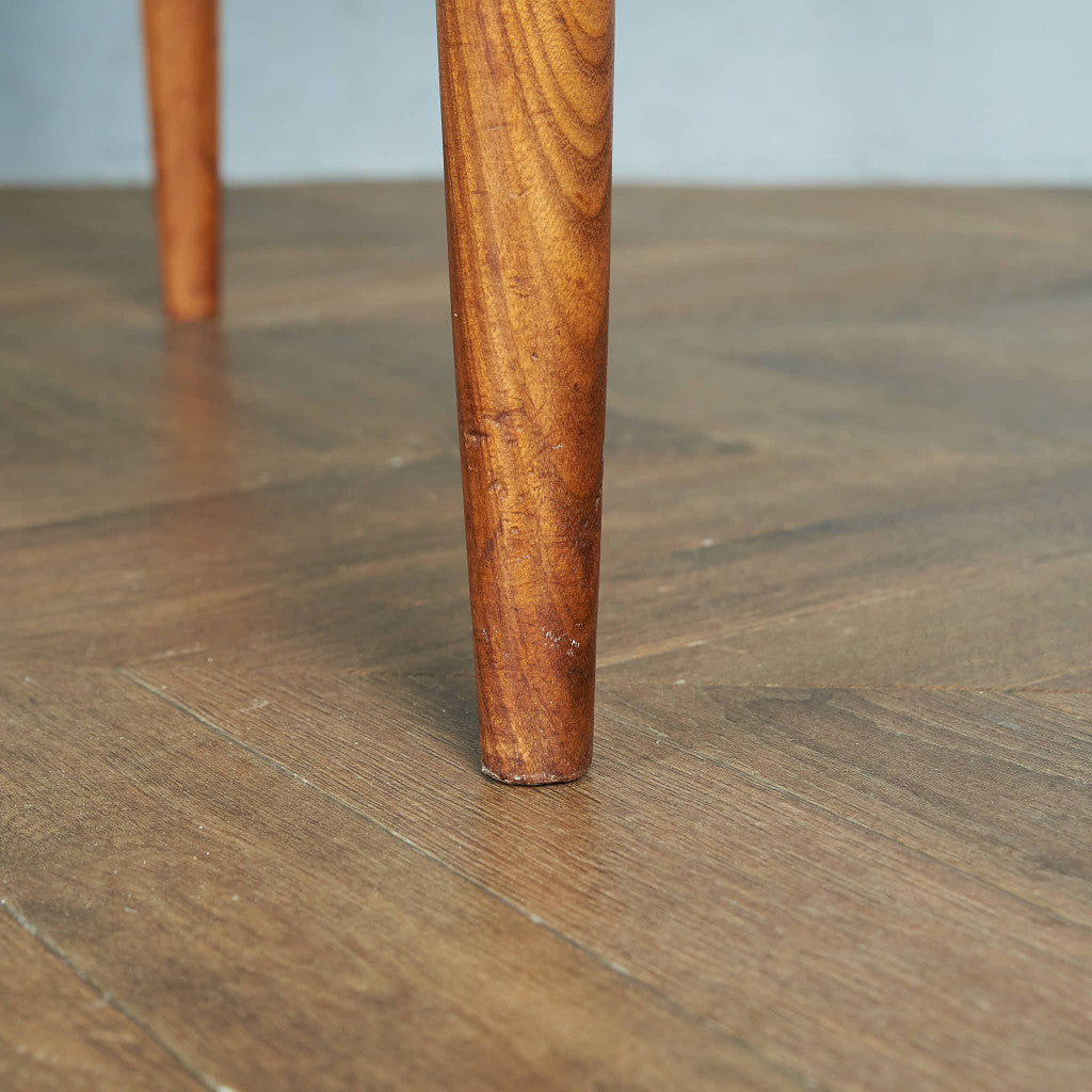 エクステンション ラウンドダイニングテーブル