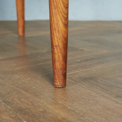 エクステンション ラウンドダイニングテーブル