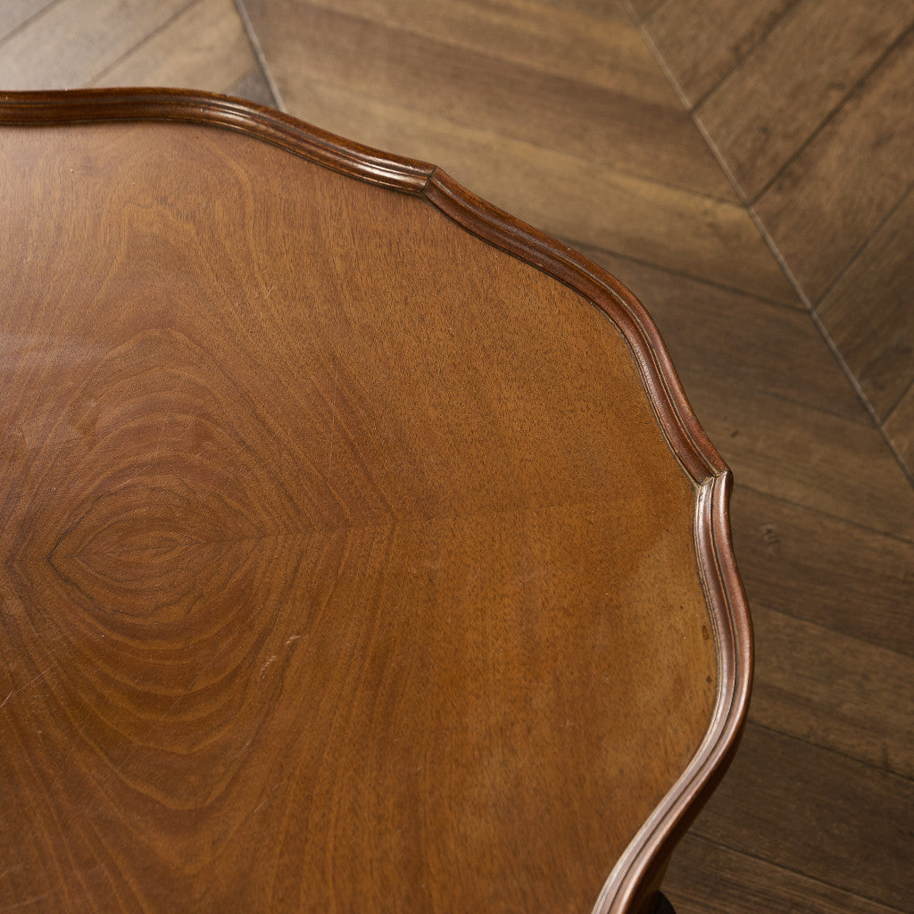 英国 クラシック サイドテーブル