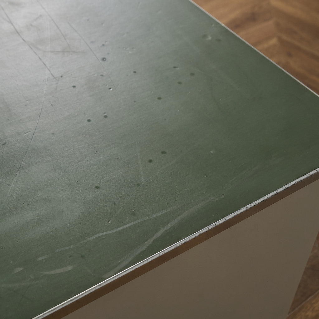 Lips ヴィンテージ 片袖デスク