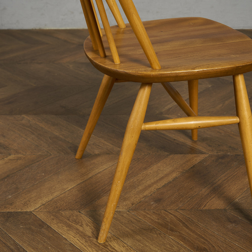 クエーカーチェア ブルーラベル