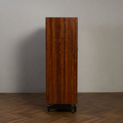 ヴィンテージ 3ドア ワードローブ 初期ゴールドラベル