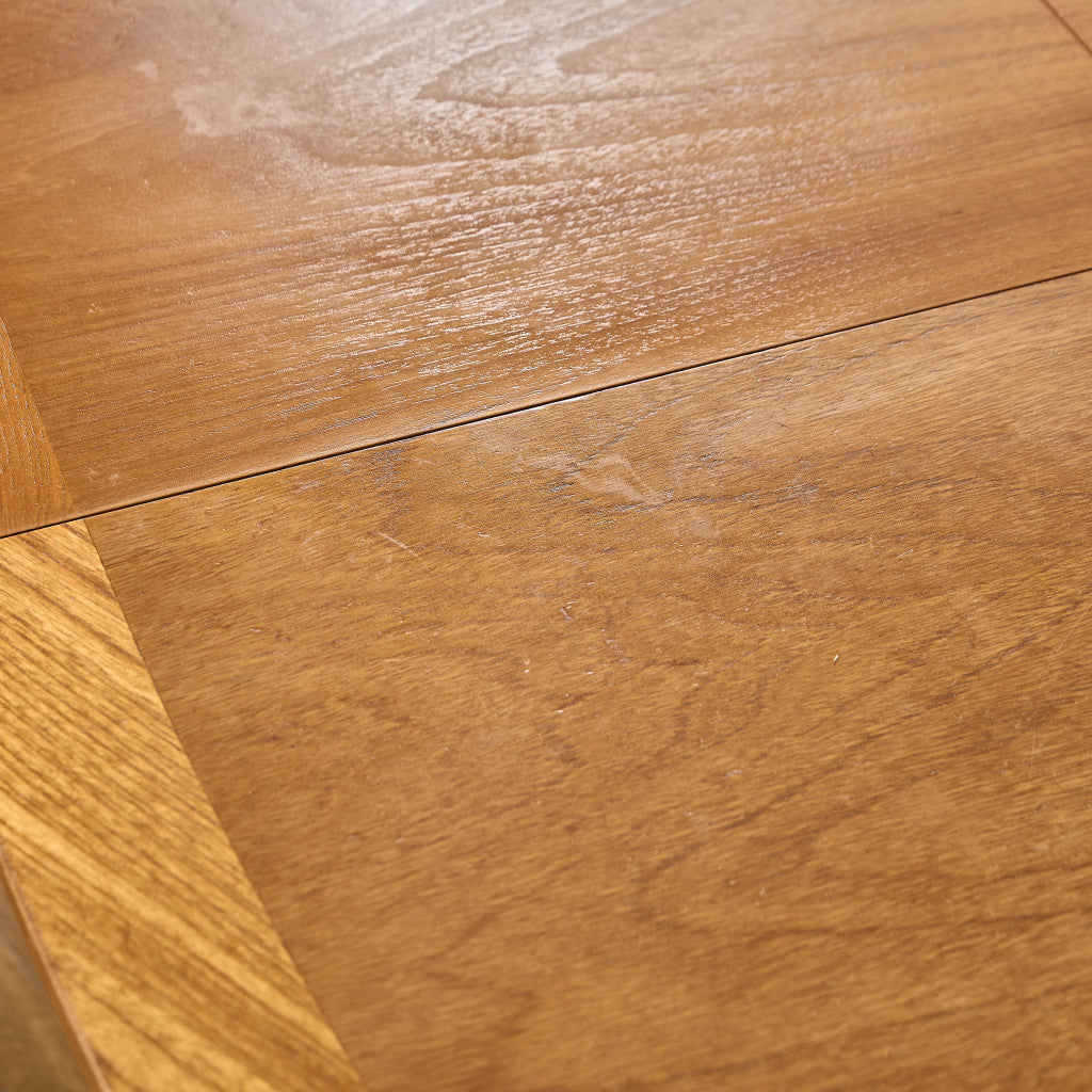 エクステンション オーバル ダイニングテーブル