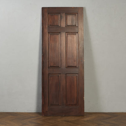 英国 ヴィンテージ ウッドドア