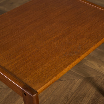 デンマーク ヴィンテージ ネストテーブル