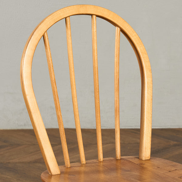 アーコール ERCOL ヴィンテージ 4本 スポーク フープバックチェア