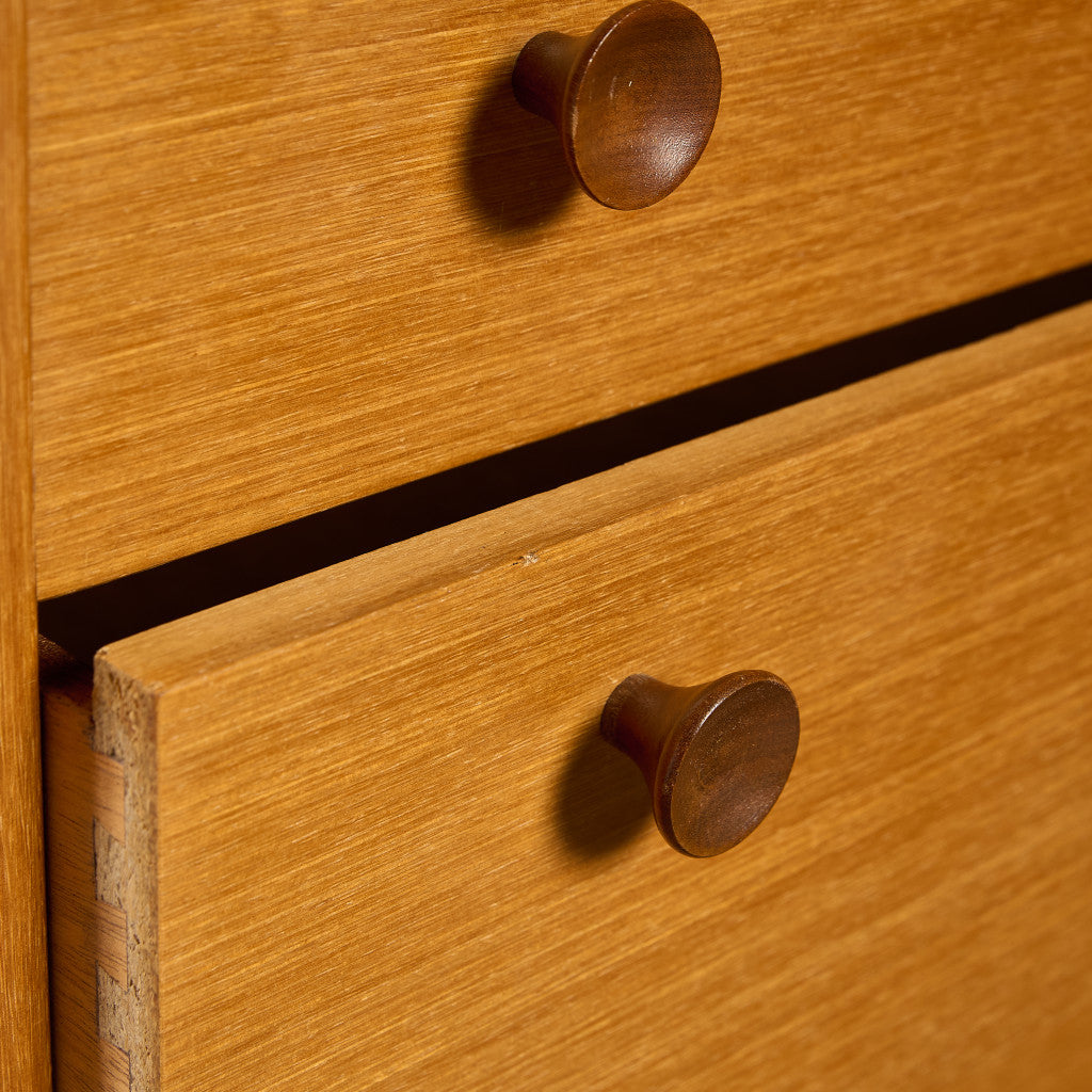 ヴィンテージ 5段 チェスト