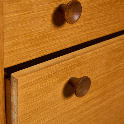 ヴィンテージ 5段 チェスト