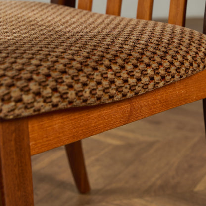 スラットバックチェア (4540)