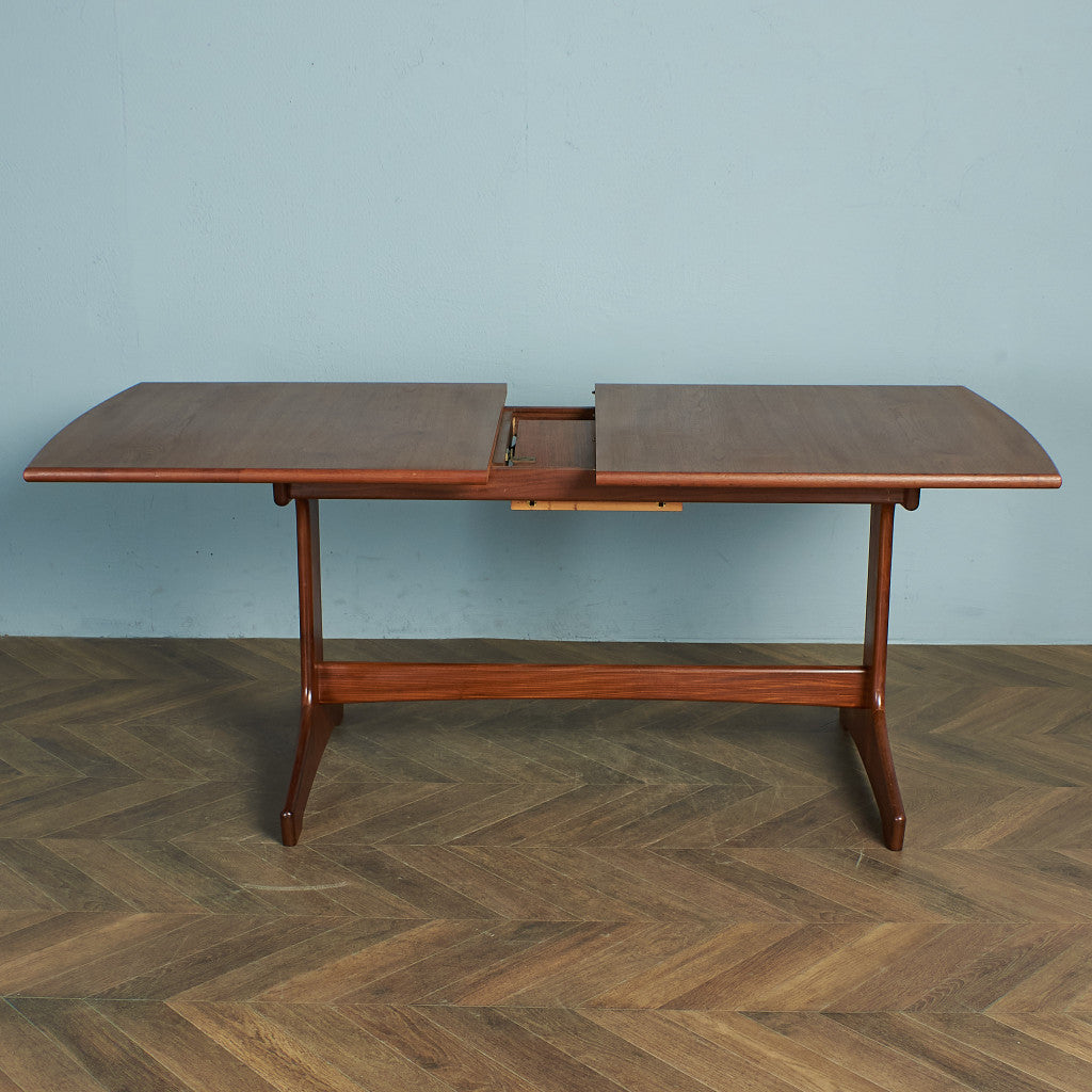 VANSON Vintage Extension Dining Table #77496 – camori ヴィンテージ