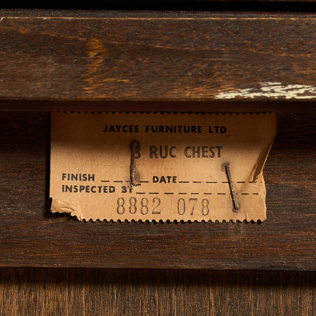 オーク ブランケットボックス