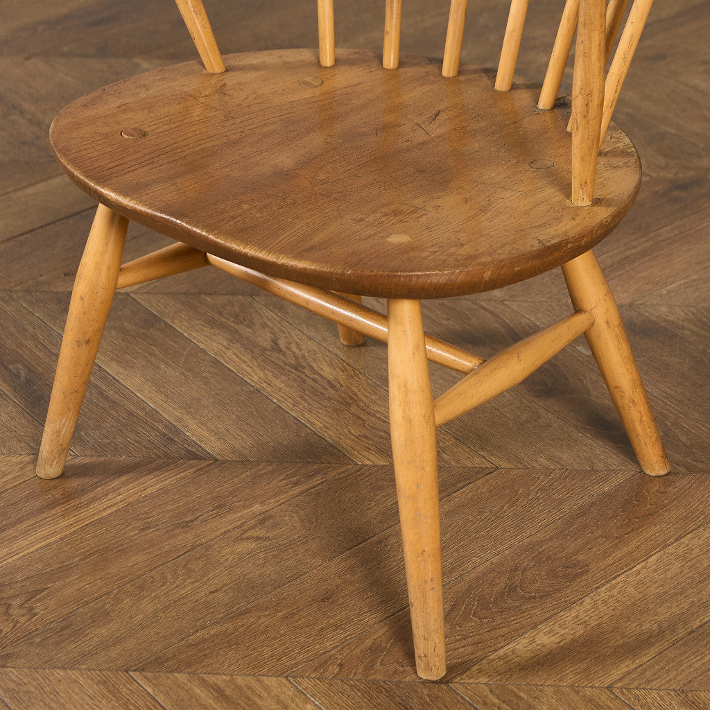 アーコール ERCOL ヴィンテージ スモーカーズ ローチェア #97092