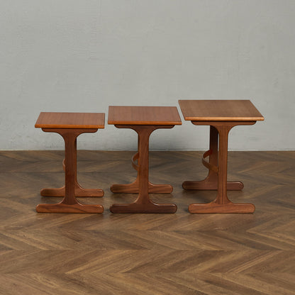 ジープラン G-PLAN ヴィンテージ ネストテーブル サイドテーブル #89547