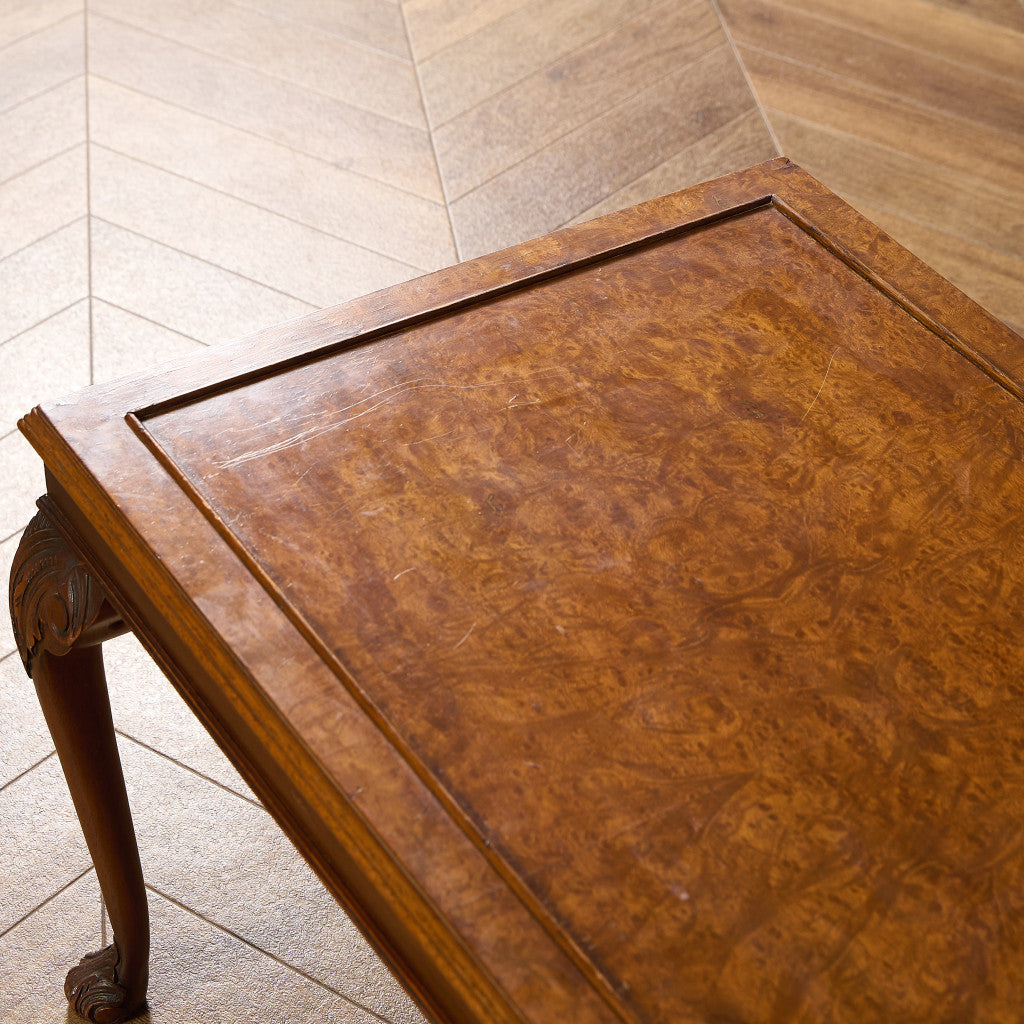 英国 クラシック センターテーブル コーヒーテーブル