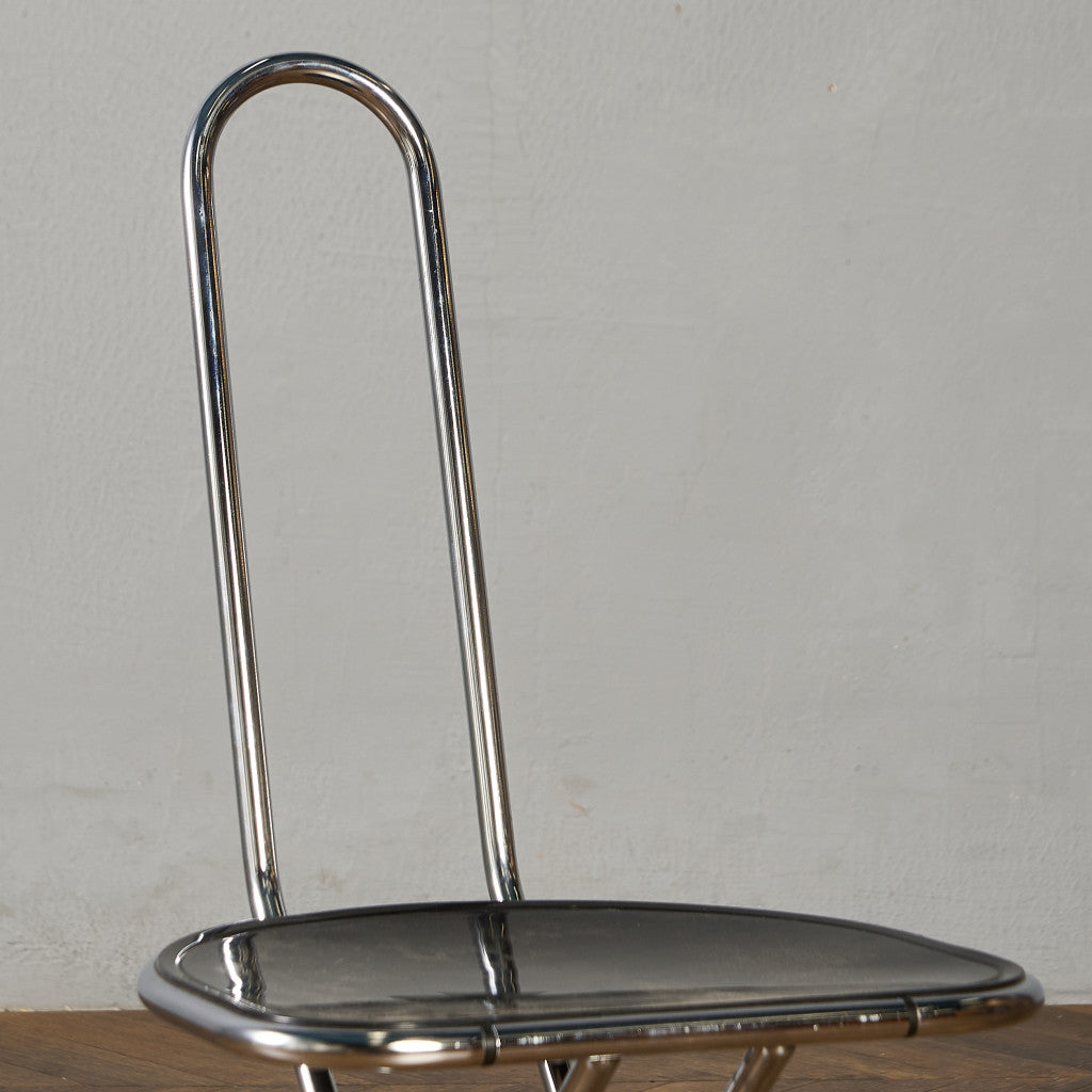 イケア IKEA ヴィンテージ Isak フォールディング チェア #97752