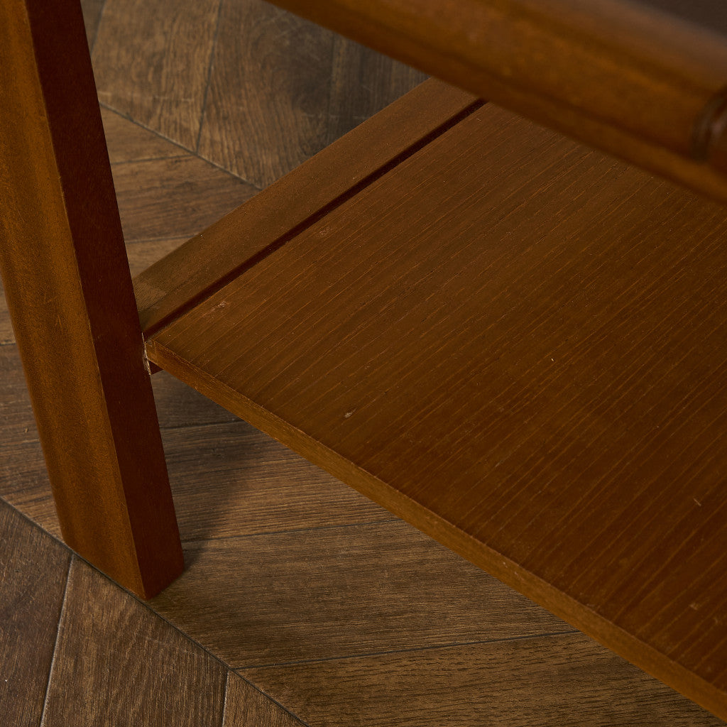 英国 ヴィンテージ スモーク ガラストップ コーヒーテーブル センターテーブル