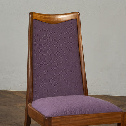 ヴィンテージ ダイニングチェア 背座面張替え済み