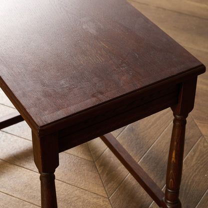 英国 クラシック ネストテーブル サイドテーブル