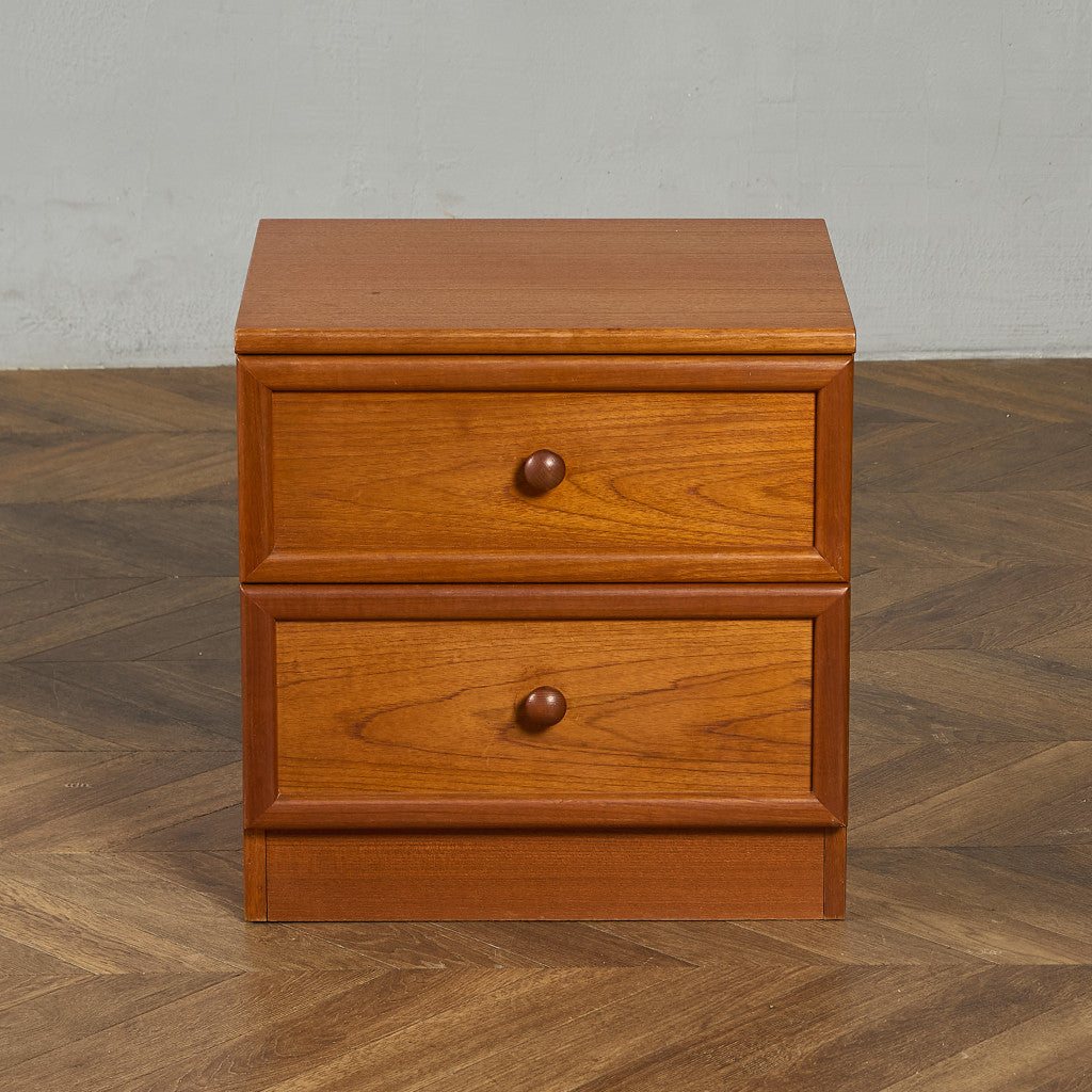 ジープラン G-PLAN Albany ヴィンテージ 2段サイドチェスト (2673D