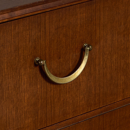 ヴィンテージ 4段 チェスト