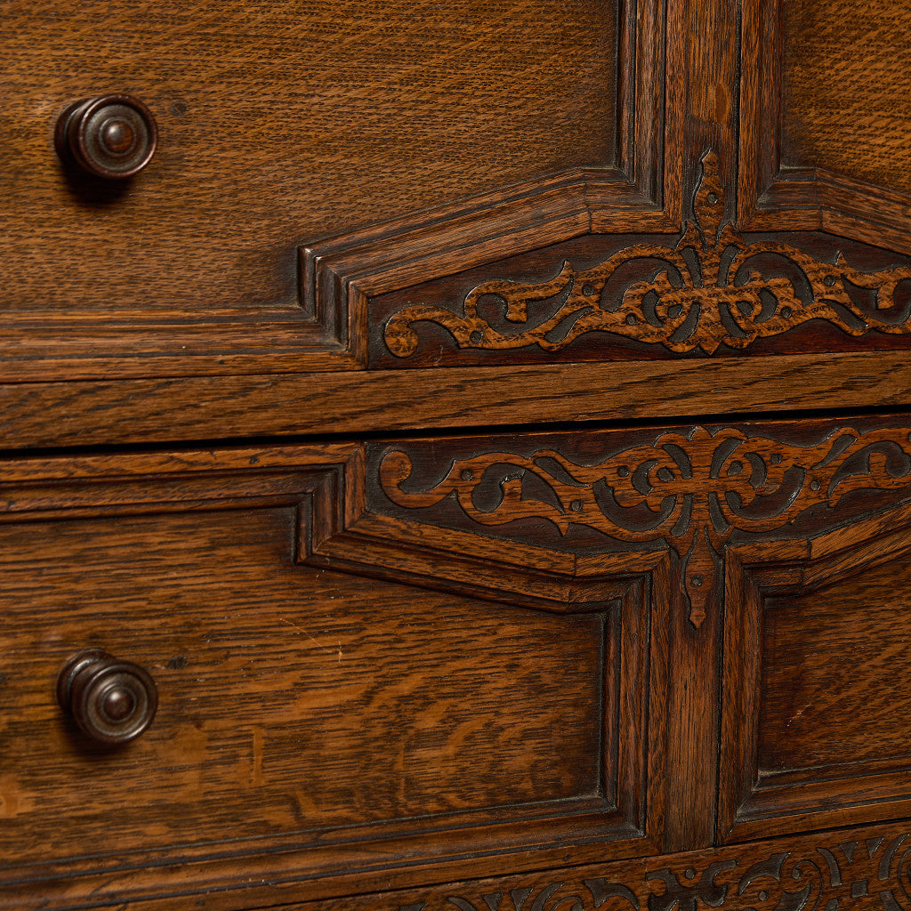 英国 クラシック コートカップボード