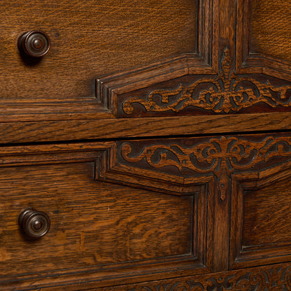 英国 クラシック コートカップボード