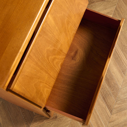 英国 ヴィンテージ ライティング ビューロー