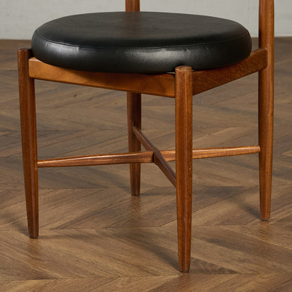 サーキュラーチェア 背座面張替え済み