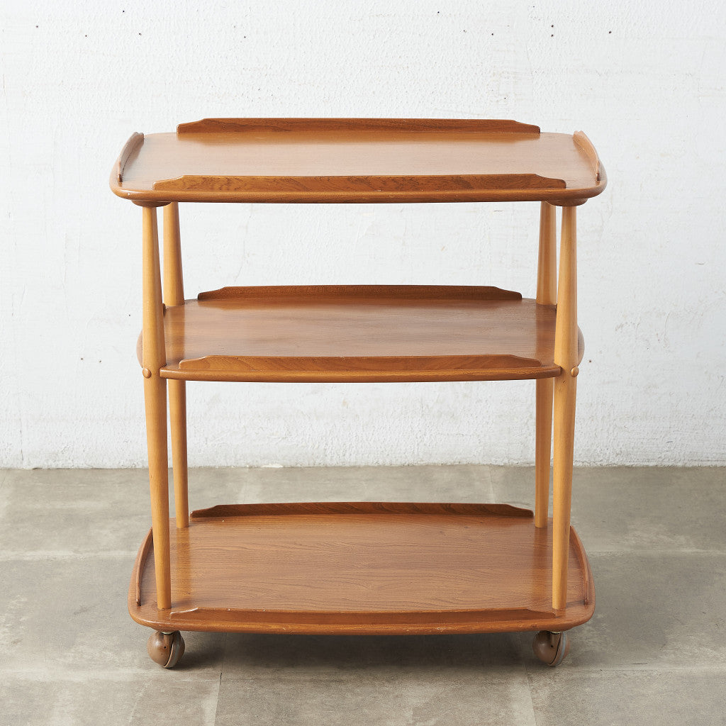 69166][アーコール ERCOL]トローリーワゴン 458 – camori