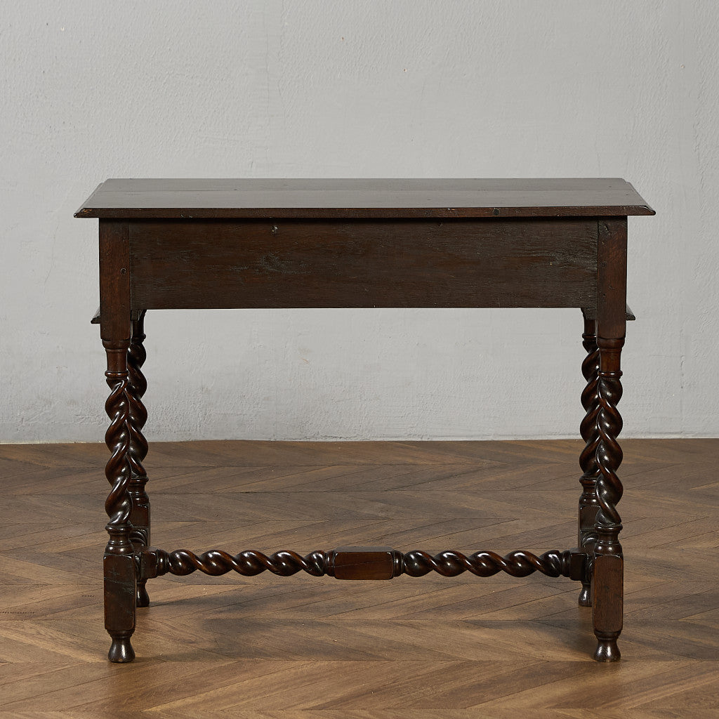 英国 クラシック オーク材 コンソールテーブル #97163 – camori