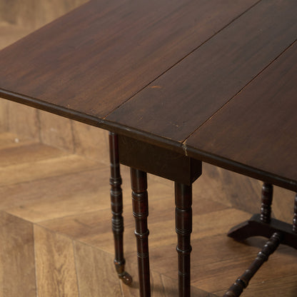 英国 クラシック サザーランド サイドテーブル