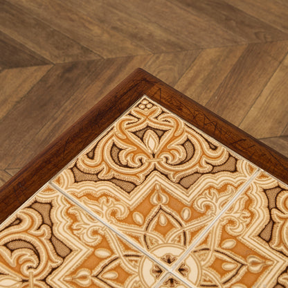 Astro タイルトップ ネストテーブル