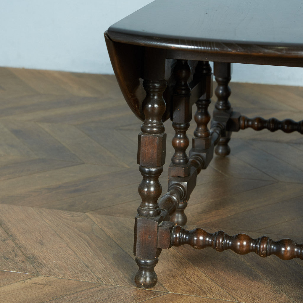 アーコール ERCOL ドロップリーフ センターテーブル #85428