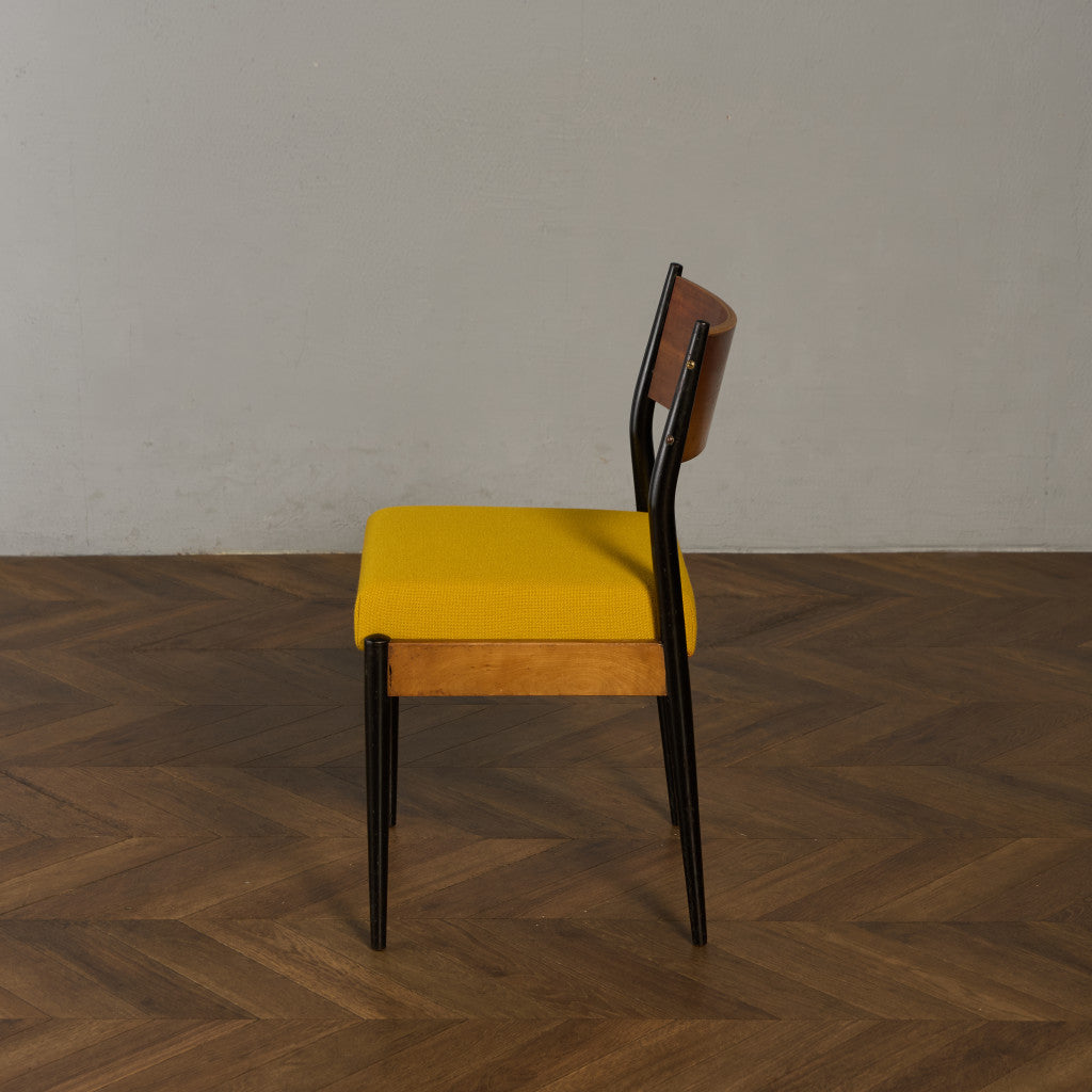 英国 ヴィンテージ ダイニングチェア 座面張替え済み