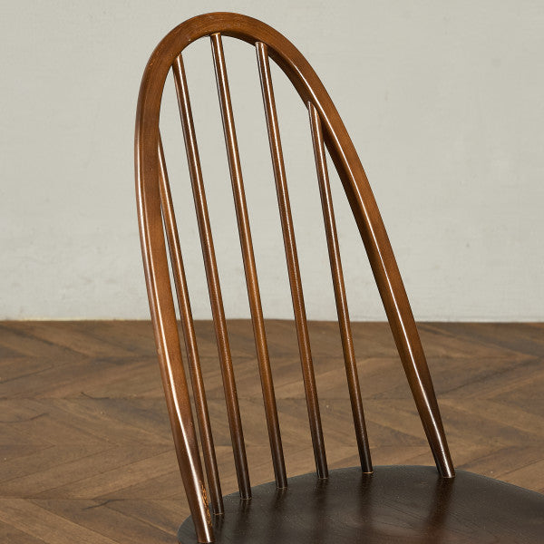 アーコール ERCOL ヴィンテージ クエーカーチェア ブルーラベル #99342