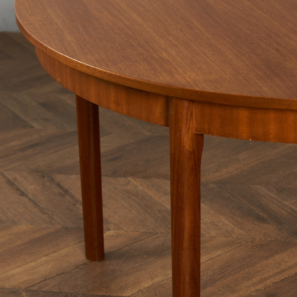 マッキントッシュ A.H.McINTOSH エクステンション ラウンド ダイニング