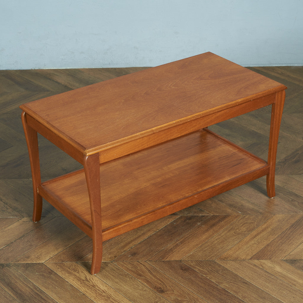 サトクリフ James H Sutcliffe & Son Ltd ( SUTCLIFFE OF TODMORDEN ) ヴィンテージ スライディングトップ コーヒーテーブル / センターテーブル #83711