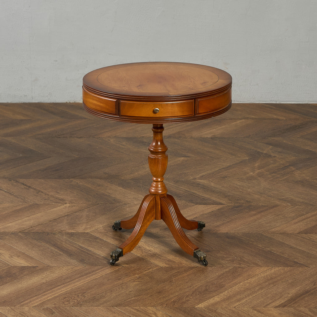 英国クラシック ワインテーブル サイドテーブル #89924