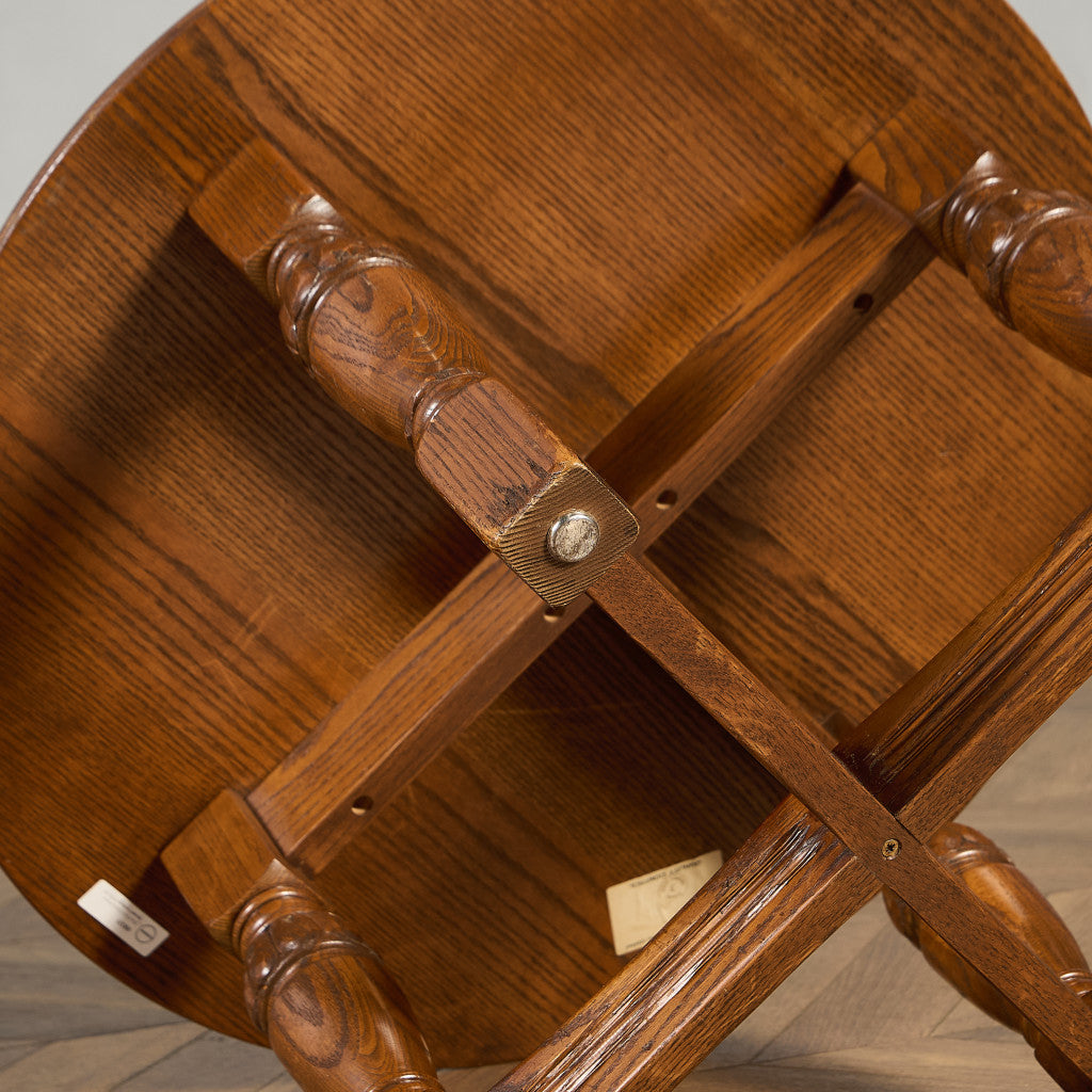 ラウンド センターテーブル