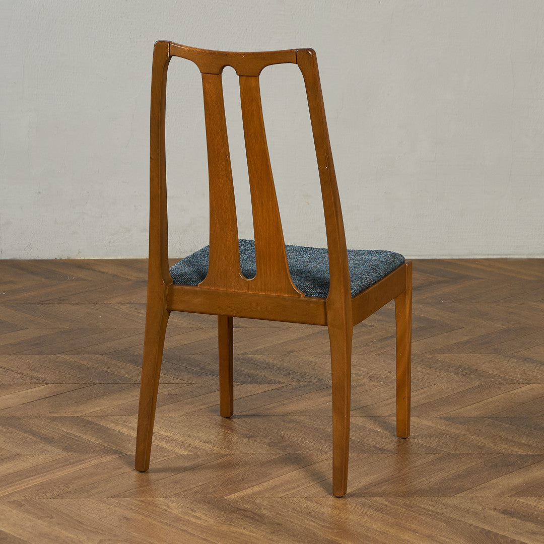 ヴィンテージ　椅子　北欧 楽天市場】ヴィンテージテイスト ダイニングチェア PUレザー 合