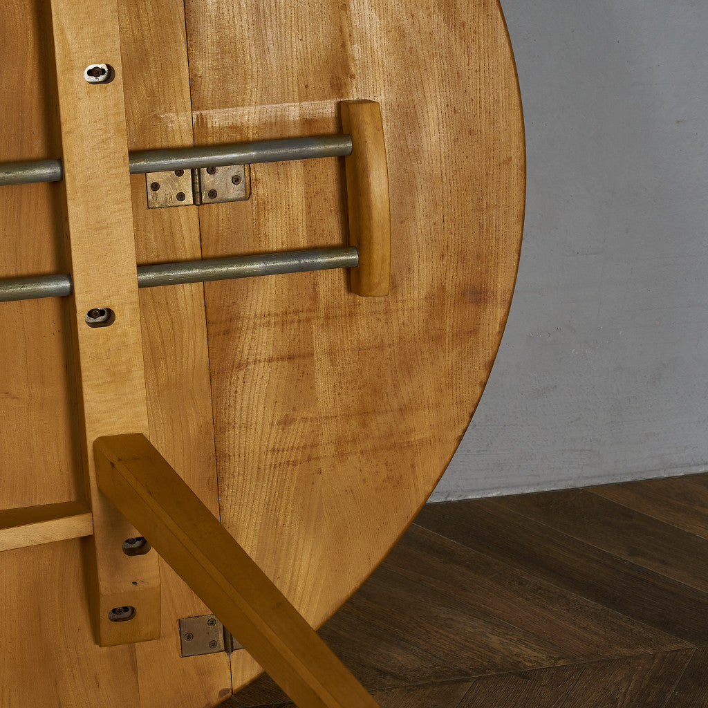 アーコール ERCOL ヴィンテージ バタフライテーブル ブルーラベル