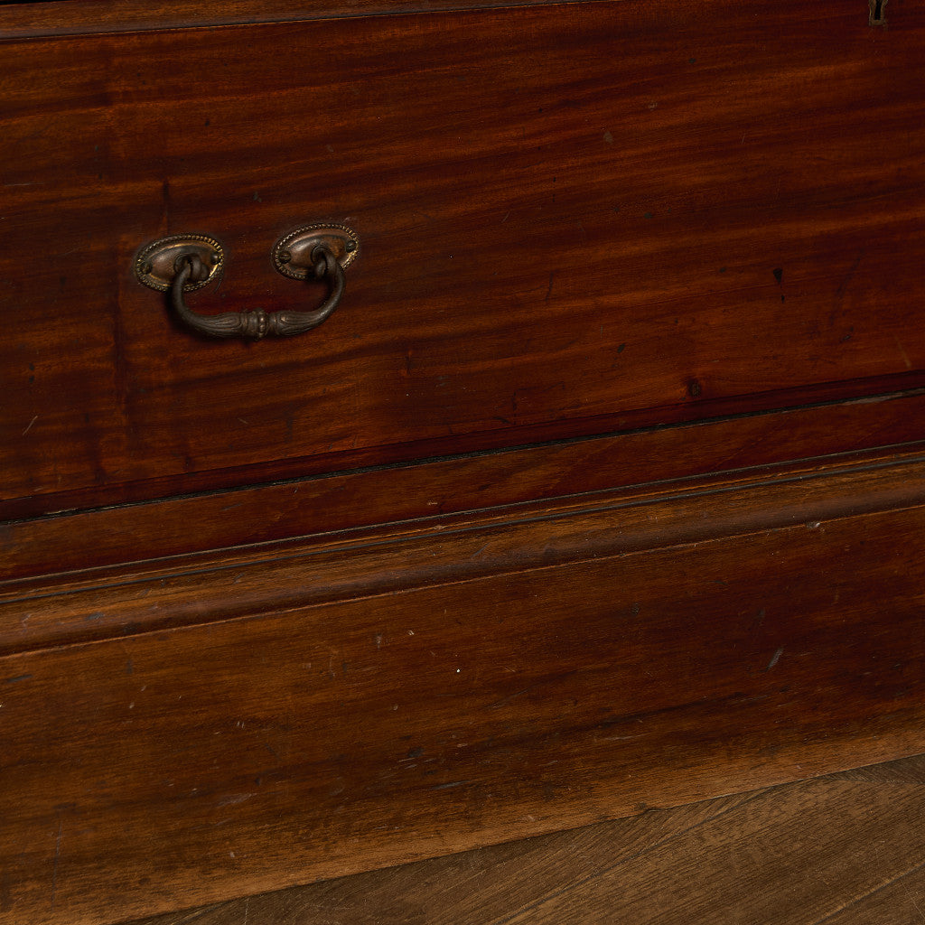 英国 アンティーク チェスト